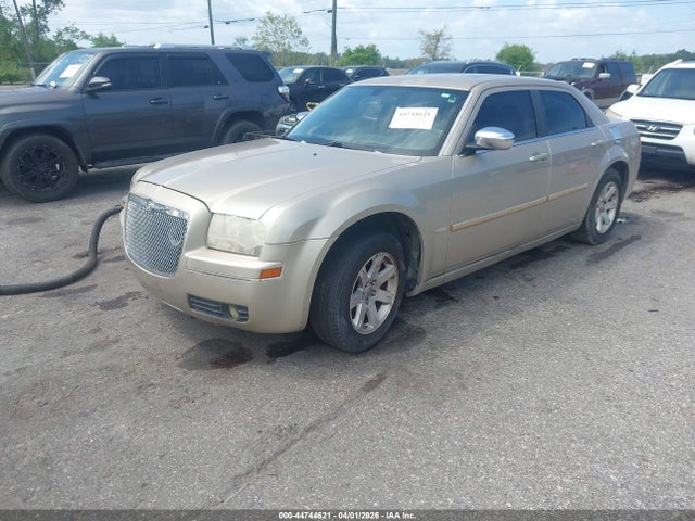 Продажа на аукционе авто 2006 Chrysler 300 Touring, vin: 2C3KA53GX6H320074, номер лота: 44744621