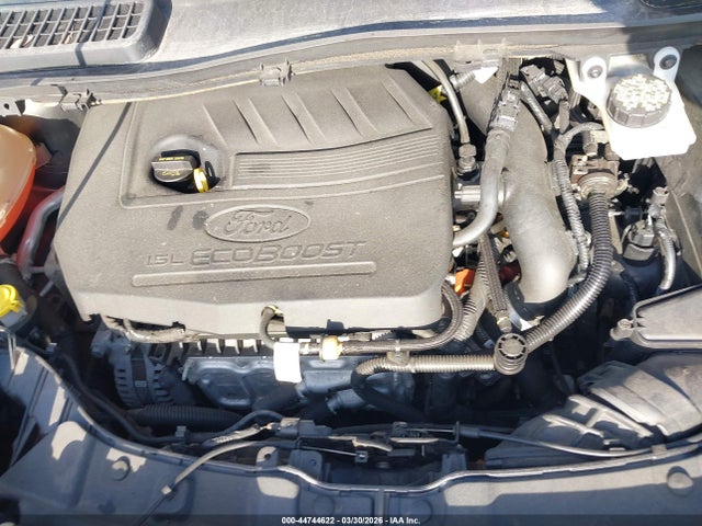 Aukcja sprzedaży 2018 Ford Escape Se, vin: 1FMCU0GD2JUD06603, numer aukcji: 44744622