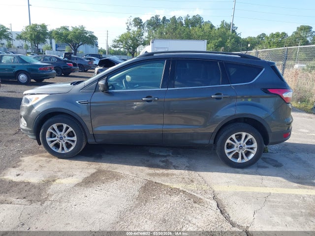 Aukcja sprzedaży 2018 Ford Escape Se, vin: 1FMCU0GD2JUD06603, numer aukcji: 44744622