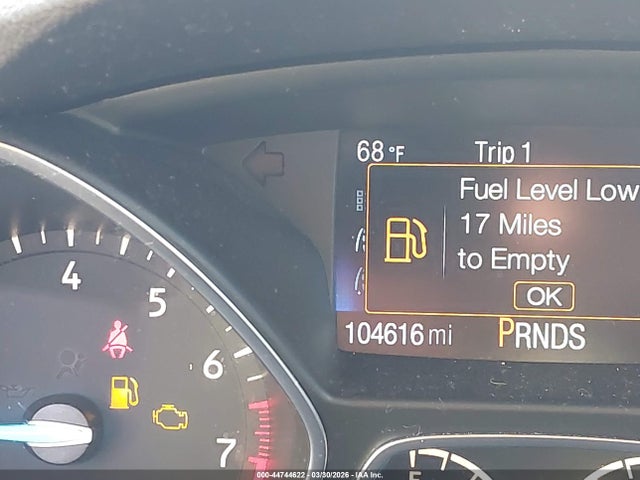 Aukcja sprzedaży 2018 Ford Escape Se, vin: 1FMCU0GD2JUD06603, numer aukcji: 44744622
