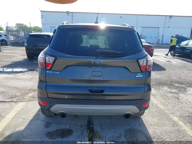 Aukcja sprzedaży 2018 Ford Escape Se, vin: 1FMCU0GD2JUD06603, numer aukcji: 44744622