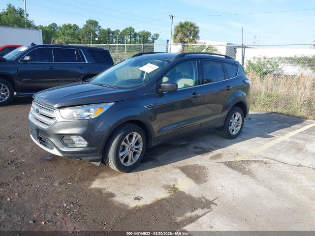 Aukcja sprzedaży 2018 Ford Escape Se, vin: 1FMCU0GD2JUD06603, numer aukcji: 44744622
