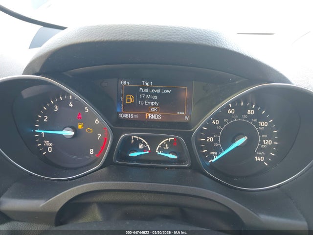 Aukcja sprzedaży 2018 Ford Escape Se, vin: 1FMCU0GD2JUD06603, numer aukcji: 44744622