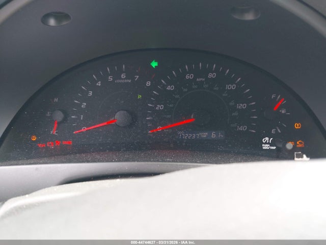 Продажа на аукционе авто 2007 Toyota Camry Le, vin: 4T1BE46K27U090910, номер лота: 44744627