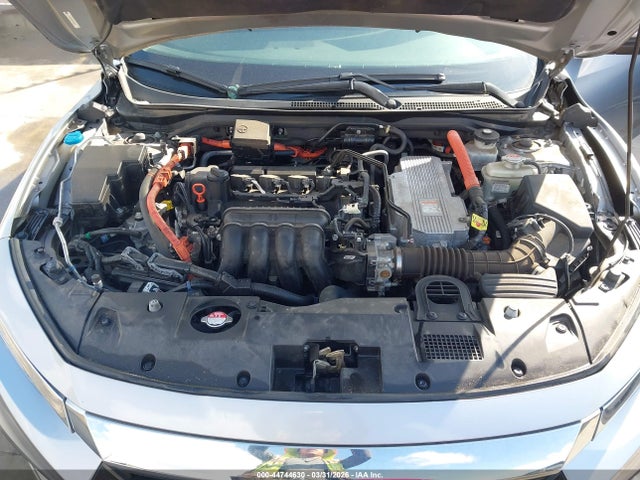 Aukcja sprzedaży 2019 Honda Insight Ex, vin: 19XZE4F5XKE025470, numer aukcji: 44744630