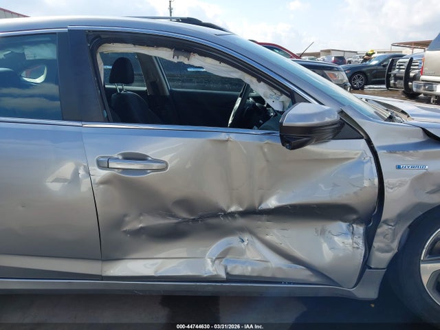 Aukcja sprzedaży 2019 Honda Insight Ex, vin: 19XZE4F5XKE025470, numer aukcji: 44744630