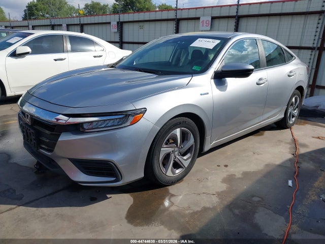Aukcja sprzedaży 2019 Honda Insight Ex, vin: 19XZE4F5XKE025470, numer aukcji: 44744630