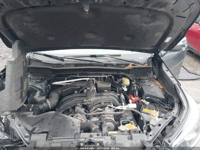 44744631 :رقم المزاد ، JF2SKAJC5LH445570 vin ، 2020 Subaru Forester Premium مزاد بيع