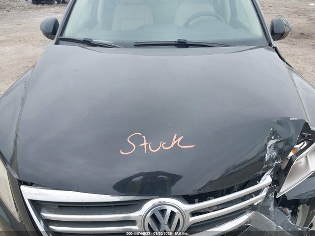 Продажа на аукционе авто 2009 Volkswagen Tiguan Sel, vin: WVGBV75N39W535451, номер лота: 44744632
