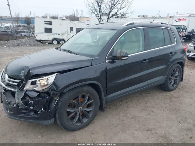 Продажа на аукционе авто 2009 Volkswagen Tiguan Sel, vin: WVGBV75N39W535451, номер лота: 44744632