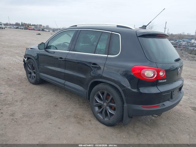 Продажа на аукционе авто 2009 Volkswagen Tiguan Sel, vin: WVGBV75N39W535451, номер лота: 44744632