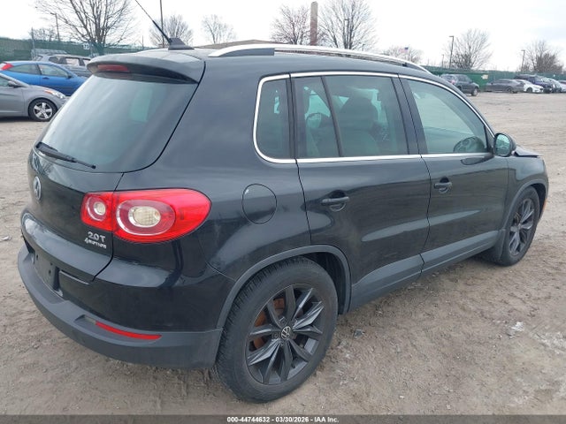 Продажа на аукционе авто 2009 Volkswagen Tiguan Sel, vin: WVGBV75N39W535451, номер лота: 44744632