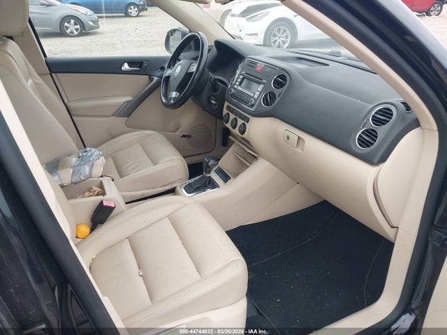 Продажа на аукционе авто 2009 Volkswagen Tiguan Sel, vin: WVGBV75N39W535451, номер лота: 44744632