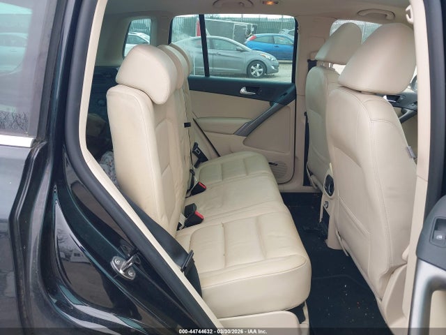 Продажа на аукционе авто 2009 Volkswagen Tiguan Sel, vin: WVGBV75N39W535451, номер лота: 44744632