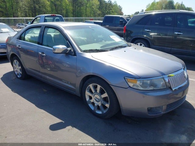 2006 LINCOLN ZEPHYR 3LNHM26176R643260