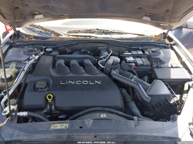 2006 LINCOLN ZEPHYR 3LNHM26176R643260 Photo 9