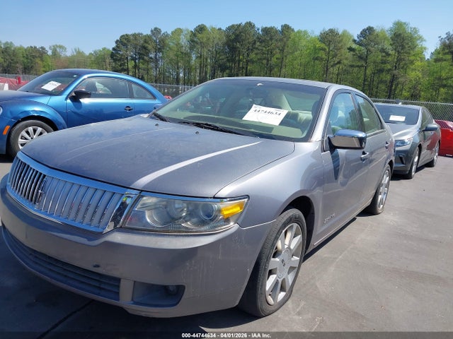 2006 LINCOLN ZEPHYR 3LNHM26176R643260 Photo 1