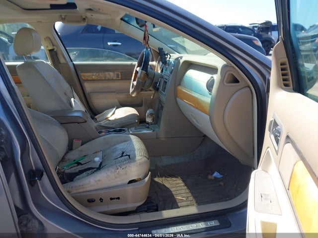 2006 LINCOLN ZEPHYR 3LNHM26176R643260 Photo 4