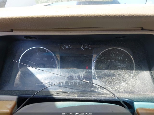 2006 LINCOLN ZEPHYR 3LNHM26176R643260 Photo 6