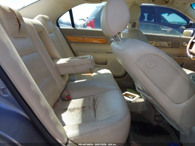 2006 LINCOLN ZEPHYR 3LNHM26176R643260 Photo 7