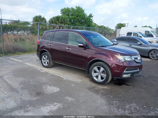 2010 ACURA MDX 2HNYD2H68AH526024