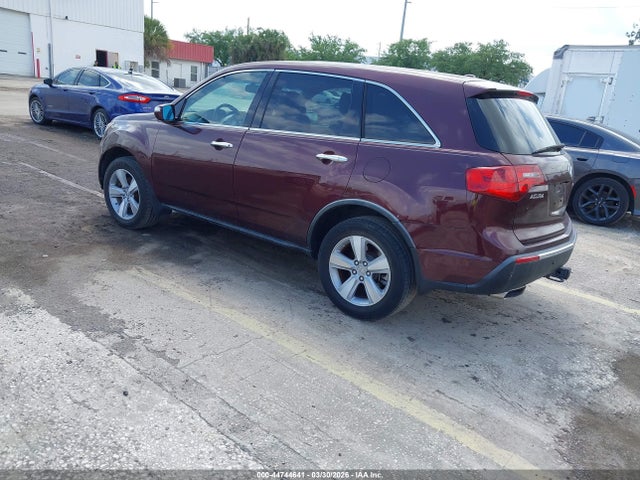 2010 ACURA MDX 2HNYD2H68AH526024 Photo 2