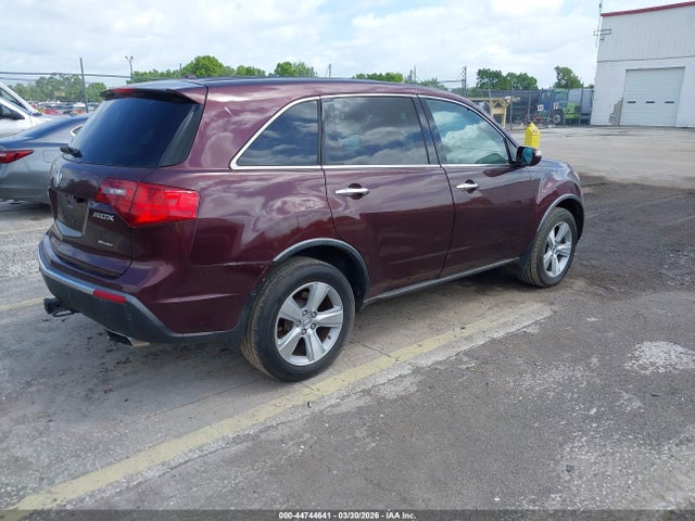 2010 ACURA MDX 2HNYD2H68AH526024 Photo 3