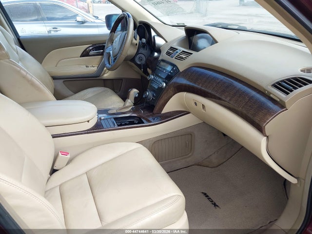 2010 ACURA MDX 2HNYD2H68AH526024 Photo 4
