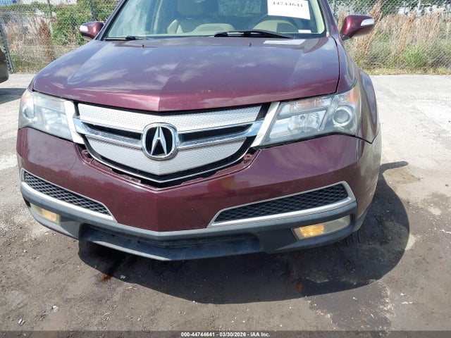 2010 ACURA MDX 2HNYD2H68AH526024 Photo 5