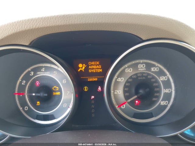 2010 ACURA MDX 2HNYD2H68AH526024 Photo 6