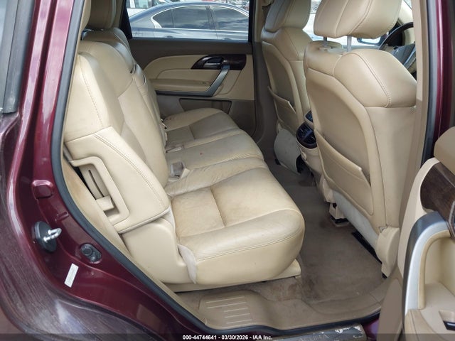 2010 ACURA MDX 2HNYD2H68AH526024 Photo 7