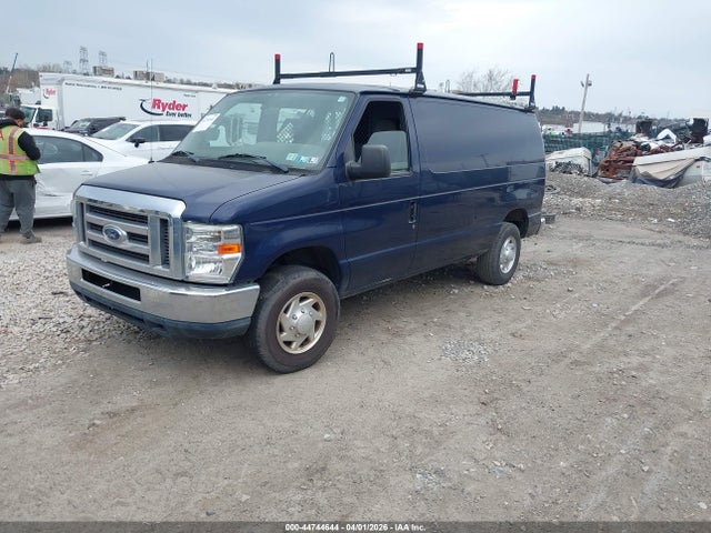 2012 FORD E-250 1FTNE2EW5CDA52785 Photo 1