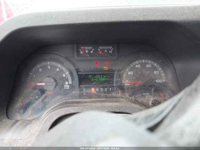 2012 FORD E-250 1FTNE2EW5CDA52785 Photo 6