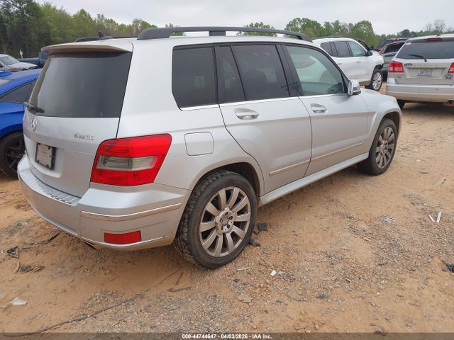 2012 Mercedes-benz Glk 350 4matic მანქანა იყიდება აუქციონზე, vin: WDCGG8HB1CF907558, აუქციონის ნომერი: 44744647