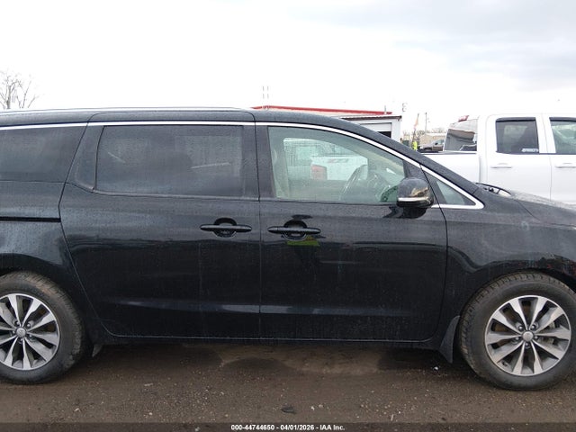Aukcja sprzedaży 2016 Kia Sedona Sx, vin: KNDMC5C13G6125415, numer aukcji: 44744650