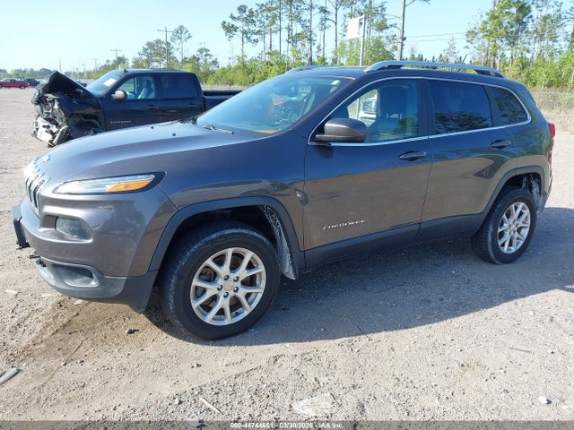 Aukcja sprzedaży 2014 Jeep Cherokee Latitude, vin: 1C4PJMCS3EW311653, numer aukcji: 44744651