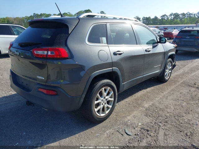 Aukcja sprzedaży 2014 Jeep Cherokee Latitude, vin: 1C4PJMCS3EW311653, numer aukcji: 44744651