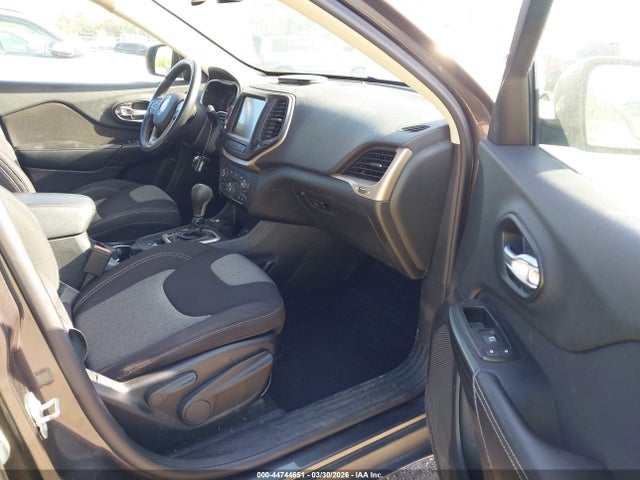 Aukcja sprzedaży 2014 Jeep Cherokee Latitude, vin: 1C4PJMCS3EW311653, numer aukcji: 44744651