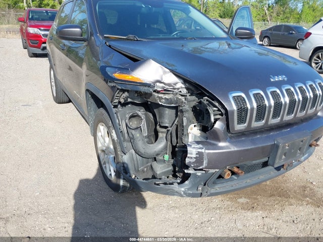 Aukcja sprzedaży 2014 Jeep Cherokee Latitude, vin: 1C4PJMCS3EW311653, numer aukcji: 44744651