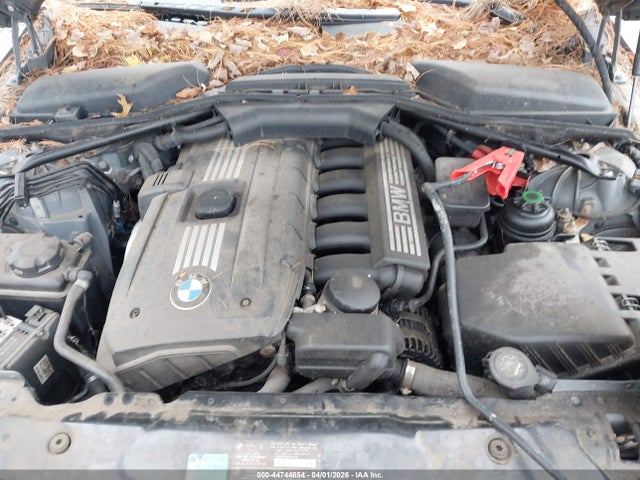 Продажа на аукционе авто 2008 Bmw 528xi, vin: WBANV13558BZ48315, номер лота: 44744654