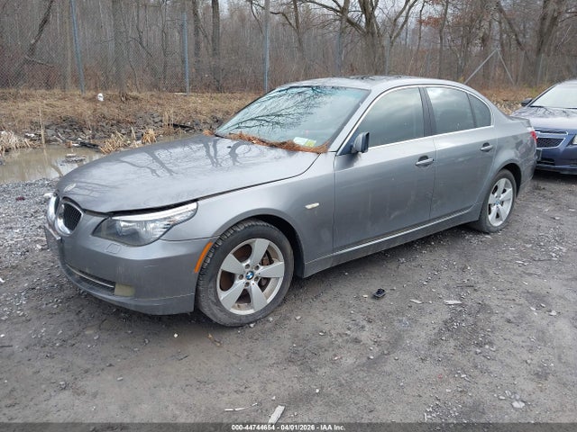 Продажа на аукционе авто 2008 Bmw 528xi, vin: WBANV13558BZ48315, номер лота: 44744654