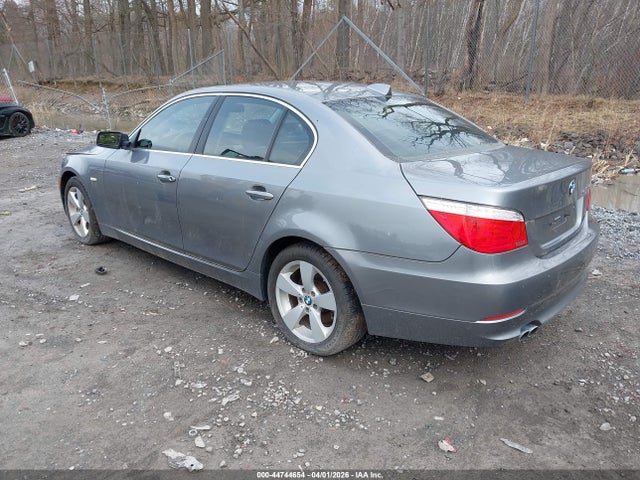 Продажа на аукционе авто 2008 Bmw 528xi, vin: WBANV13558BZ48315, номер лота: 44744654