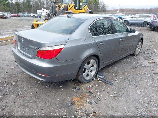 Продажа на аукционе авто 2008 Bmw 528xi, vin: WBANV13558BZ48315, номер лота: 44744654