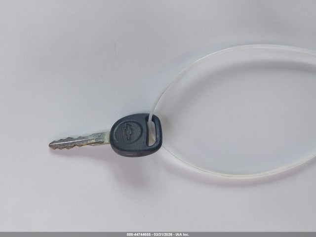 2000 CHEVROLET BLAZER 1GNDT13W8Y2401897 Photo 10