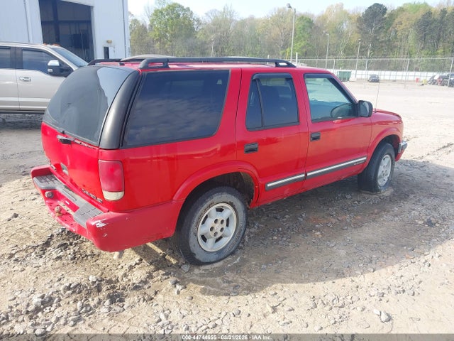 2000 CHEVROLET BLAZER 1GNDT13W8Y2401897 Photo 3