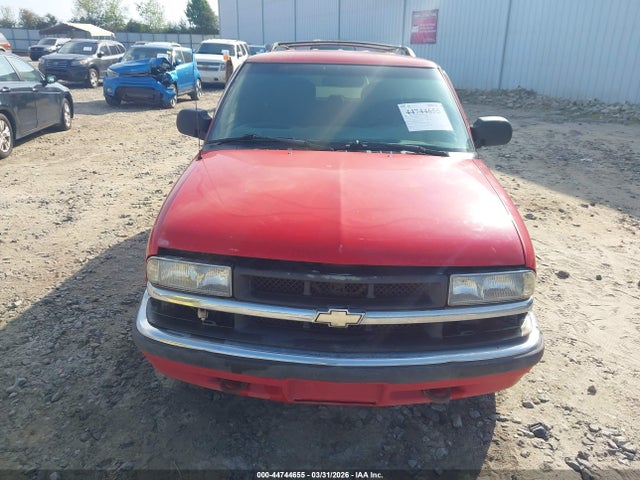 2000 CHEVROLET BLAZER 1GNDT13W8Y2401897 Photo 5