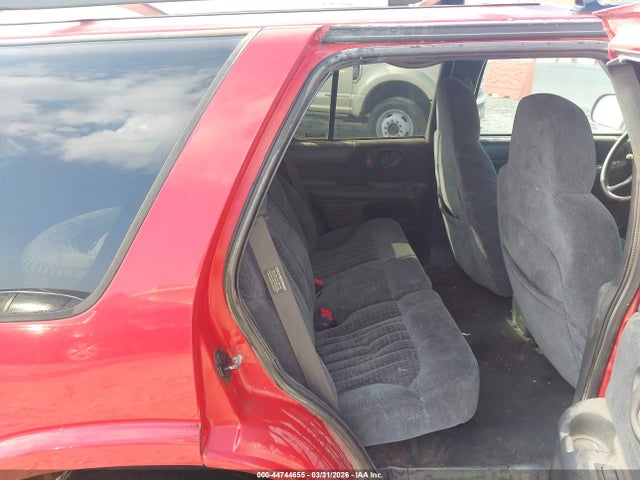 2000 CHEVROLET BLAZER 1GNDT13W8Y2401897 Photo 7