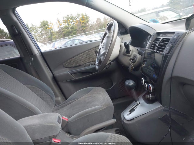 2007 HYUNDAI TUCSON KM8JN12D87U591639 Photo 4