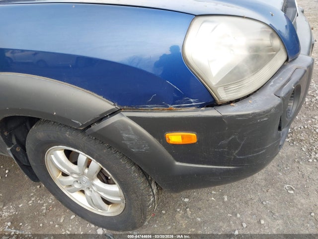 2007 HYUNDAI TUCSON KM8JN12D87U591639 Photo 5