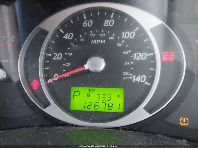 2007 HYUNDAI TUCSON KM8JN12D87U591639 Photo 6